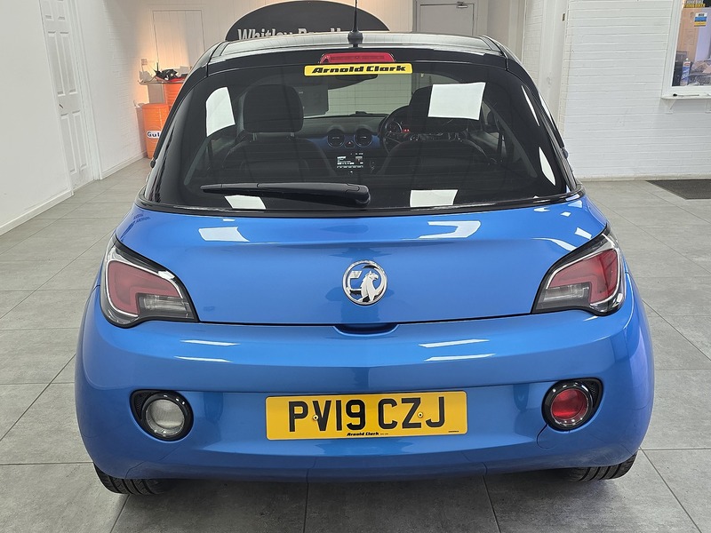 Used Vauxhall ADAM 2019 for sale - 77241804: Photo 4