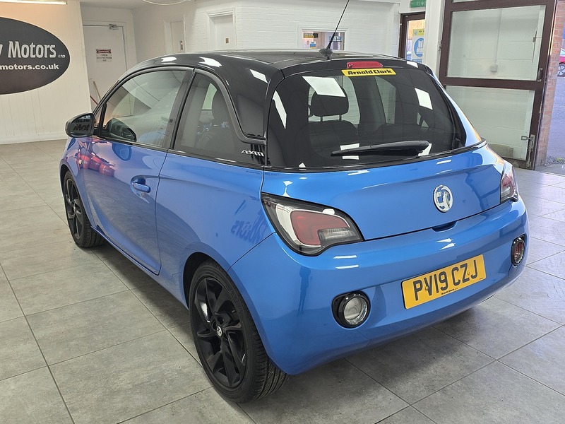 Used Vauxhall ADAM 2019 for sale - 77241804: Photo 5