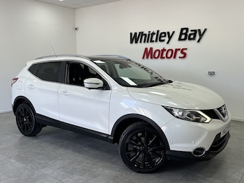 Used Nissan Qashqai 2017 for sale - 79297350: Photo