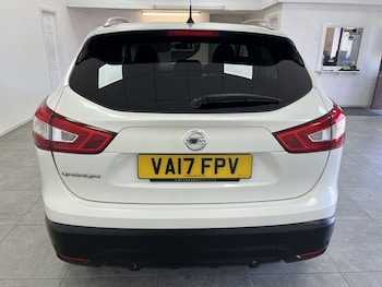 Used Nissan Qashqai 2017 for sale - 79297350: Photo