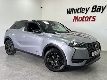 Used DS Automobiles DS 3 Crossback 2020 for sale - 75700784: Photo