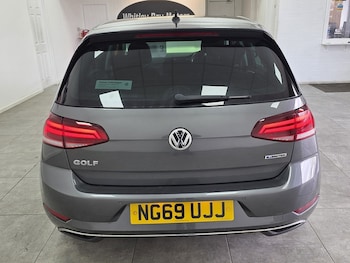 Used Volkswagen Golf 2020 for sale - 77805832: Photo