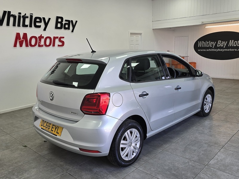 Used Volkswagen Polo 2016 for sale - 76444662: Photo 3