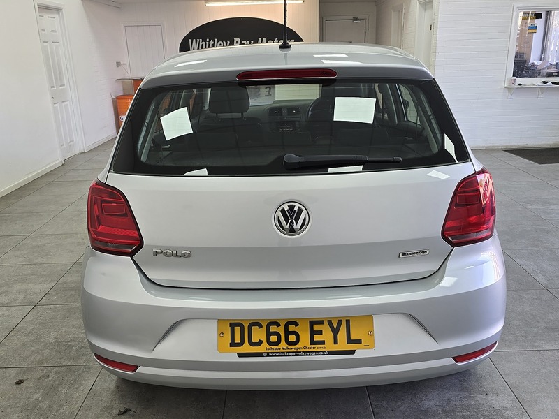 Used Volkswagen Polo 2016 for sale - 76444662: Photo 4