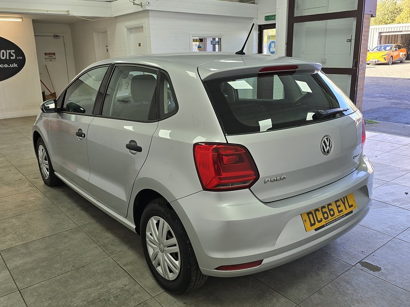 Used Volkswagen Polo 2016 for sale - 76444662: Photo 5