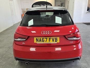 Used Audi A1 2017 for sale - 75474251: Photo