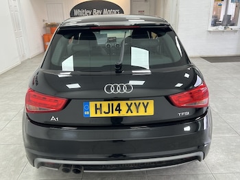 Used Audi A1 2014 for sale - 78554466: Photo