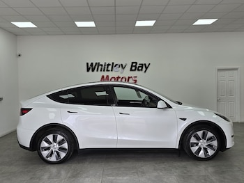 Used Tesla Model Y 2022 for sale - 75254241: Photo