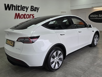 Used Tesla Model Y 2022 for sale - 75254241: Photo
