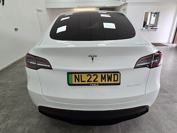 Used Tesla Model Y 2022 for sale - 75254241: Photo