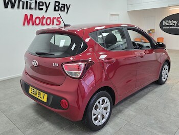 Used Hyundai i10 2018 for sale - 77247334: Photo