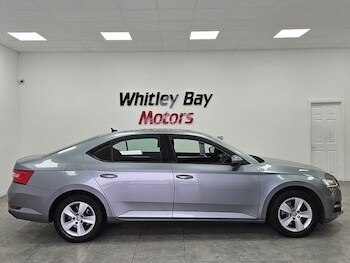 Used Skoda Superb 2020 for sale - 76566245: Photo