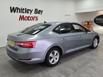 Used Skoda Superb 2020 for sale - 76566245: Photo