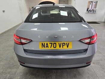 Used Skoda Superb 2020 for sale - 76566245: Photo