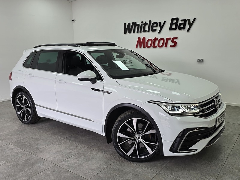 Used Volkswagen Tiguan 2021 for sale - 76267466: Photo 1