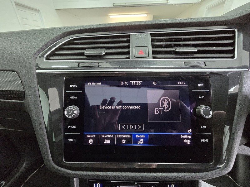 Used Volkswagen Tiguan 2021 for sale - 76267466: Photo 10