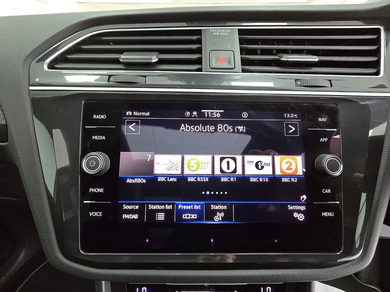 Used Volkswagen Tiguan 2021 for sale - 76267466: Photo 11