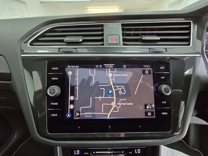 Used Volkswagen Tiguan 2021 for sale - 76267466: Photo 12