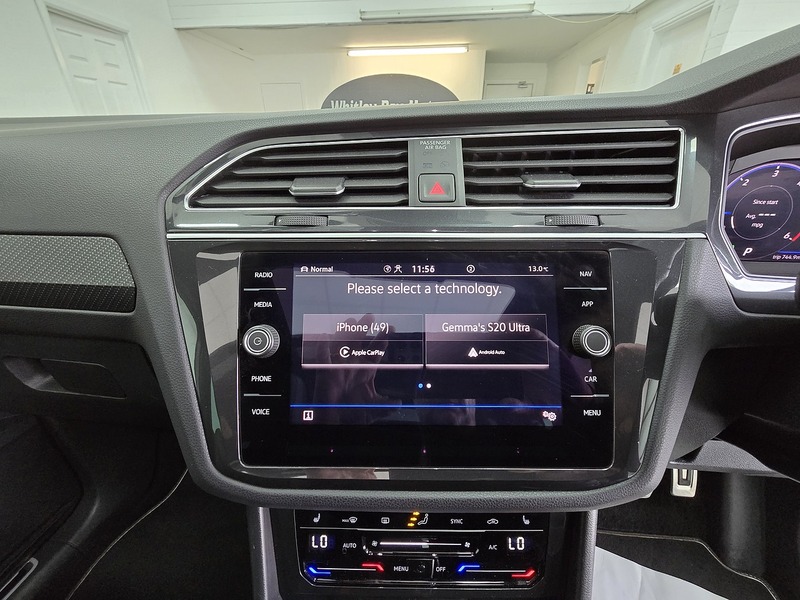 Used Volkswagen Tiguan 2021 for sale - 76267466: Photo 13