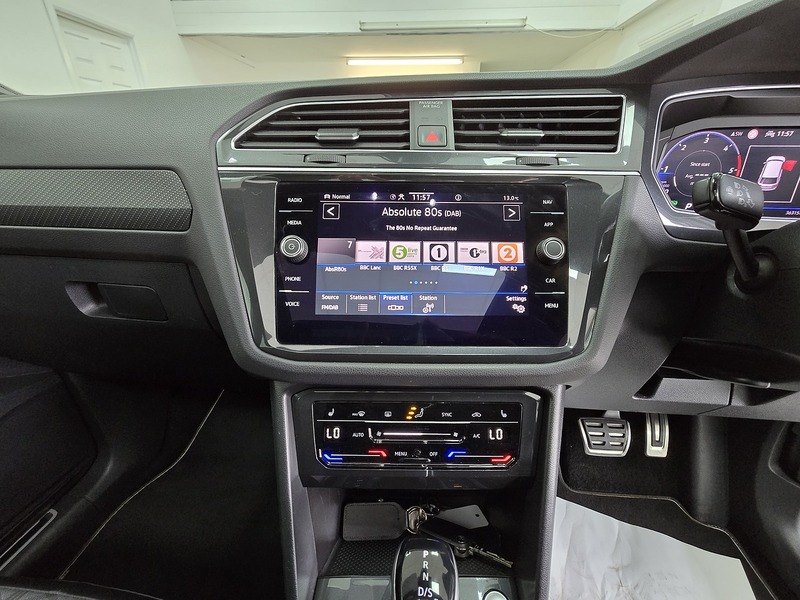 Used Volkswagen Tiguan 2021 for sale - 76267466: Photo 14