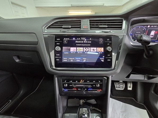 Used Volkswagen Tiguan 2021 for sale - 76267466: Photo 14