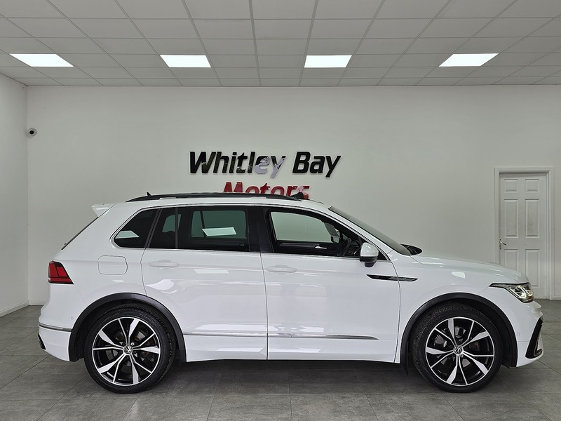 Used Volkswagen Tiguan 2021 for sale - 76267466: Photo 2