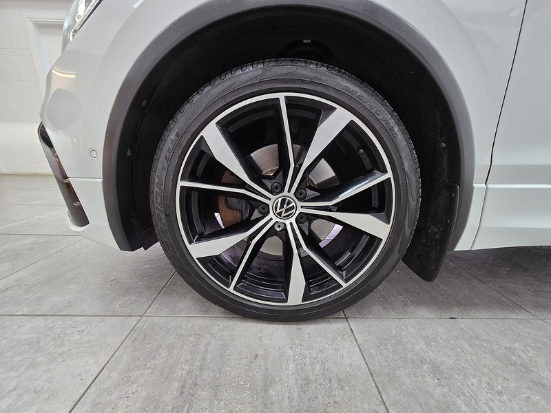 Used Volkswagen Tiguan 2021 for sale - 76267466: Photo 22