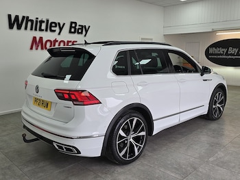 Used Volkswagen Tiguan 2021 for sale - 76267466: Photo 3