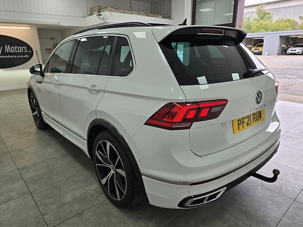 Used Volkswagen Tiguan 2021 for sale - 76267466: Photo 5