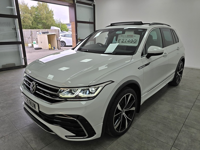 Used Volkswagen Tiguan 2021 for sale - 76267466: Photo 6