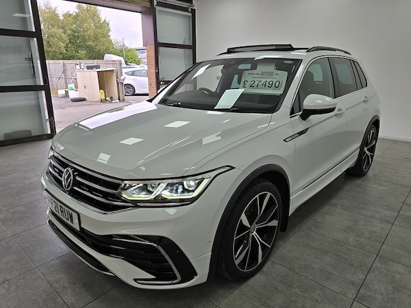Used Volkswagen Tiguan 2021 for sale - 76267466: Photo 6