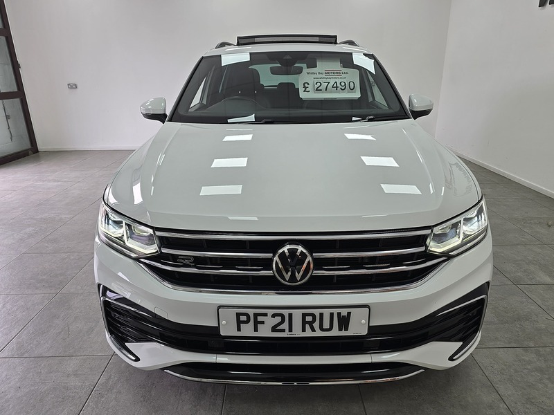 Used Volkswagen Tiguan 2021 for sale - 76267466: Photo 7