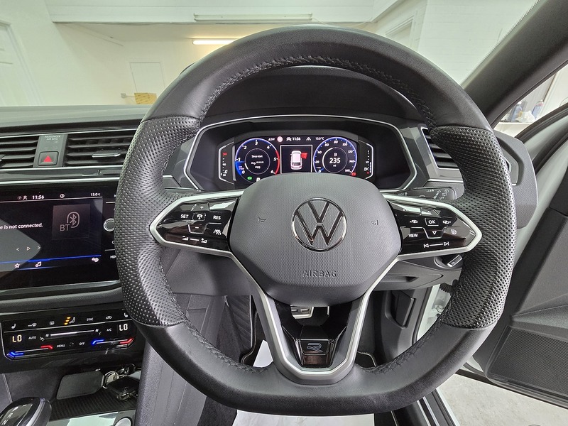 Used Volkswagen Tiguan 2021 for sale - 76267466: Photo 9