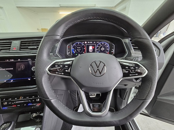 Used Volkswagen Tiguan 2021 for sale - 76267466: Photo 9