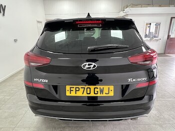 Used Hyundai TUCSON 2020 for sale - 78501727: Photo