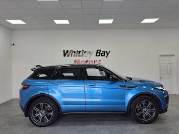 Used Land Rover Range Rover Evoque 2018 for sale - 79871883: Photo