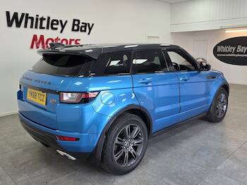Used Land Rover Range Rover Evoque 2018 for sale - 79871883: Photo