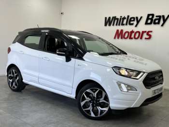 T EcoBoost ST-Line