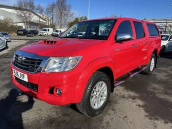 Used Toyota Hilux 2016 for sale - 74671324: Photo