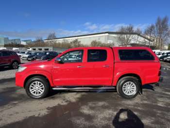 Used Toyota Hilux 2016 for sale - 74671324: Photo