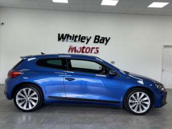 Used Volkswagen Scirocco 2017 for sale - 74671328: Photo