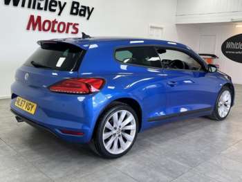 Used Volkswagen Scirocco 2017 for sale - 74671328: Photo