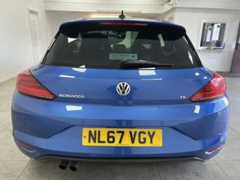 Used Volkswagen Scirocco 2017 for sale - 74671328: Photo