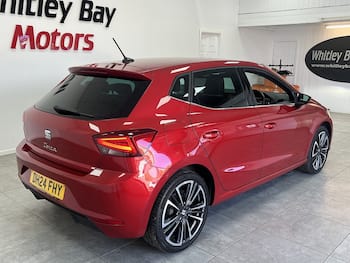 Used SEAT Ibiza 2024 for sale - 79804448: Photo