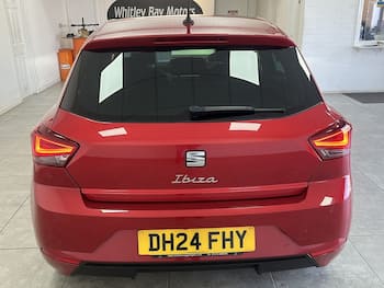 Used SEAT Ibiza 2024 for sale - 79804448: Photo