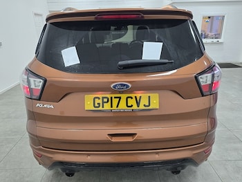 Used Ford Kuga 2017 for sale - 76798830: Photo