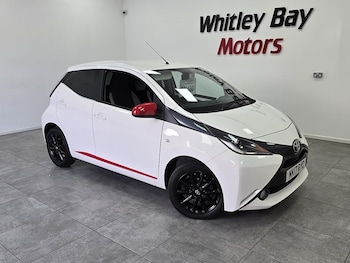 Used Toyota AYGO 2017 for sale - 75585977: Photo