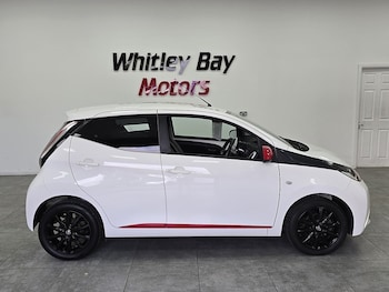 Used Toyota AYGO 2017 for sale - 75585977: Photo