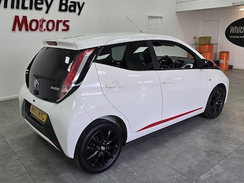 Used Toyota AYGO 2017 for sale - 75585977: Photo