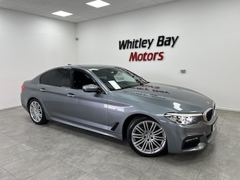 Used BMW 5 Series 2018 for sale - 78251750: Photo